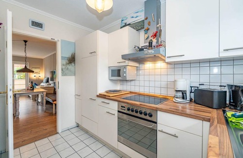 Tinnum Apartment | 70 m² Apartment ∙ 2 bedrooms ∙ 4 guests