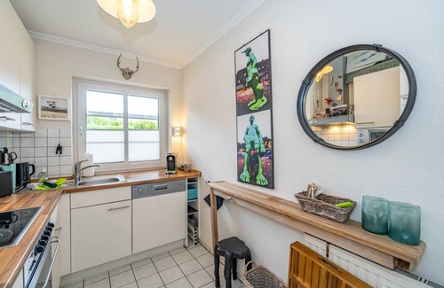 Tinnum Apartment | 70 m² Apartment ∙ 2 bedrooms ∙ 4 guests