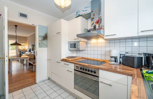 Tinnum Apartment | 70 m² Apartment ∙ 2 bedrooms ∙ 4 guests