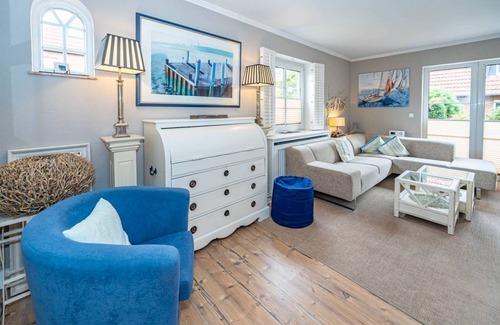 Tinnum Apartment | 70 m² Apartment ∙ 2 bedrooms ∙ 4 guests
