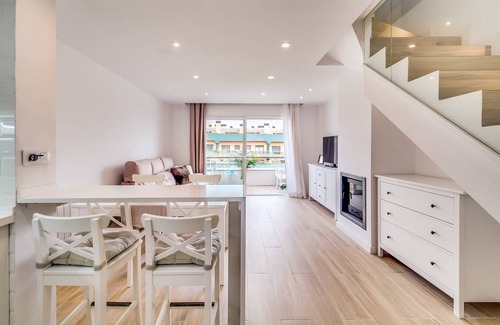 Palafolls Apartment | 70 m² Apartment ∙ 2 bedrooms ∙ 4 guests