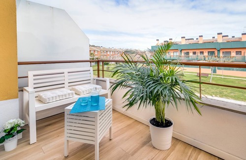 Palafolls Apartment | 70 m² Apartment ∙ 2 bedrooms ∙ 4 guests