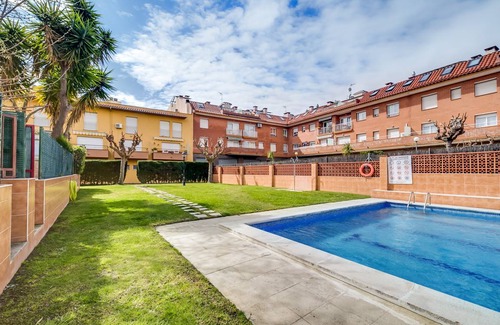 Palafolls Apartment | 70 m² Apartment ∙ 2 bedrooms ∙ 4 guests