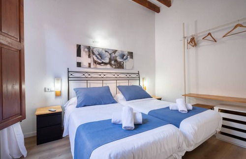 Cort Apartment | 70 m² Apartment ∙ 2 bedrooms ∙ 4 guests
