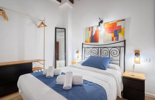Cort Apartment | 70 m² Apartment ∙ 2 bedrooms ∙ 4 guests