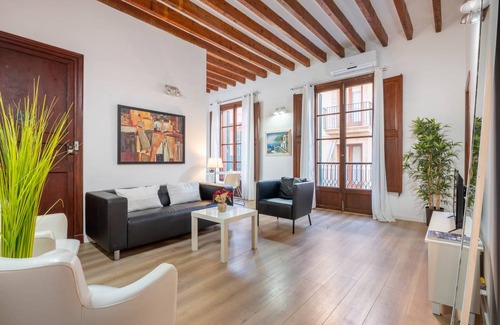 Cort Apartment | 70 m² Apartment ∙ 2 bedrooms ∙ 4 guests