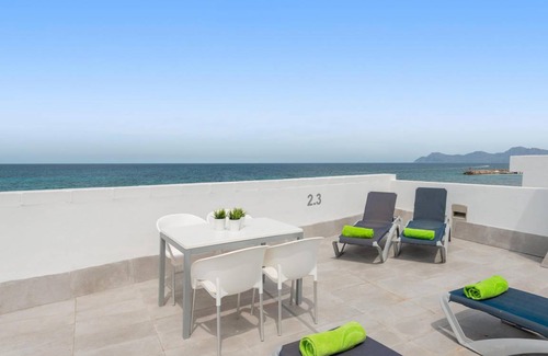 Can Picafort Apartment | 70 m² Apartment ∙ 2 bedrooms ∙ 4 guests