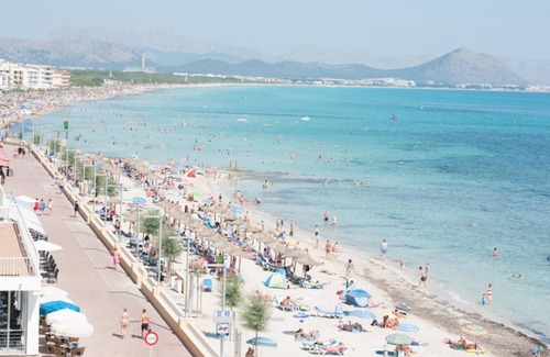 Can Picafort Apartment | 70 m² Apartment ∙ 2 bedrooms ∙ 4 guests