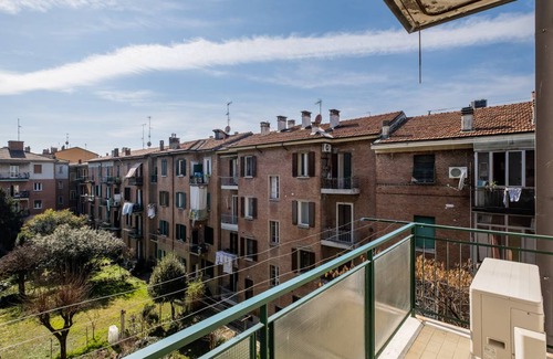 Cirenaica Apartment | 70 m² Apartment ∙ 2 bedrooms ∙ 6 guests