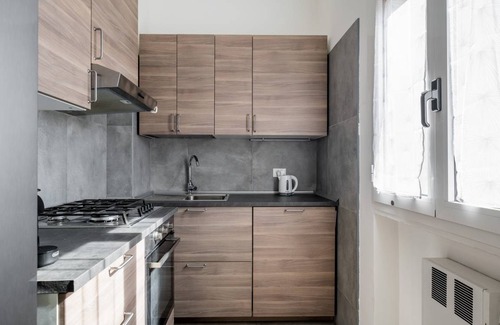 Cirenaica Apartment | 70 m² Apartment ∙ 2 bedrooms ∙ 6 guests