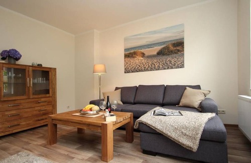 Warnemuende Apartment | 70 m² Apartment ∙ 2 bedrooms ∙ 4 guests