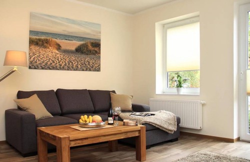 Warnemuende Apartment | 70 m² Apartment ∙ 2 bedrooms ∙ 4 guests
