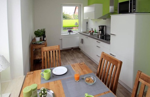 Warnemuende Apartment | 70 m² Apartment ∙ 2 bedrooms ∙ 4 guests