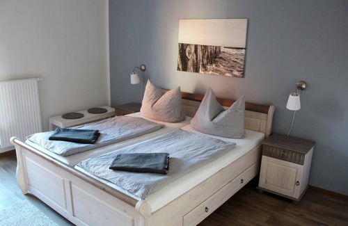 Warnemuende Apartment | 70 m² Apartment ∙ 2 bedrooms ∙ 4 guests