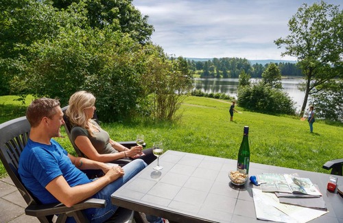 Kell am See House | 70 m² Bungalow ∙ 2 bedrooms ∙ 4 guests