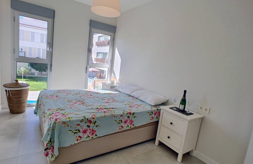 Santiago de la Ribera Apartment | 70 m² Apartment ∙ 2 bedrooms ∙ 4 guests