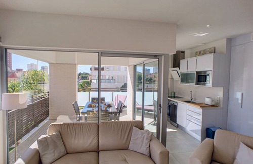 Santiago de la Ribera Apartment | 70 m² Apartment ∙ 2 bedrooms ∙ 4 guests