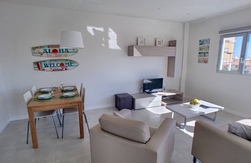 Santiago de la Ribera Apartment | 70 m² Apartment ∙ 2 bedrooms ∙ 4 guests