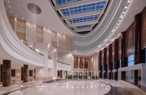 Mecca Hotel | 70 m² Hotel ∙ 127 guests