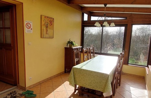 Velle-sur-Moselle House | 70 m² House ∙ 2 bedrooms ∙ 5 guests