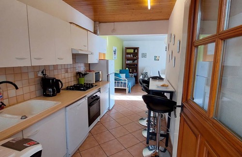 Velle-sur-Moselle House | 70 m² House ∙ 2 bedrooms ∙ 5 guests