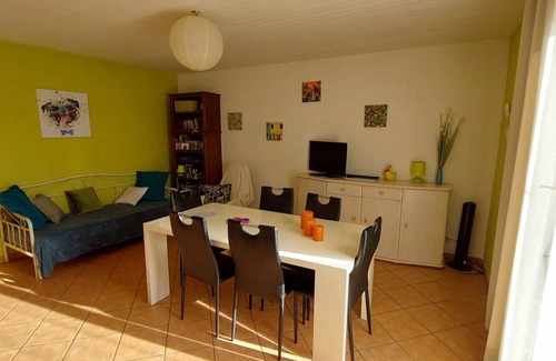 Velle-sur-Moselle House | 70 m² House ∙ 2 bedrooms ∙ 5 guests