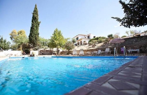 Zahara de la Sierra House | 70 m² House ∙ 1 bedroom ∙ 4 guests