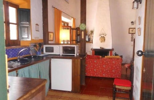 Zahara de la Sierra House | 70 m² House ∙ 1 bedroom ∙ 4 guests
