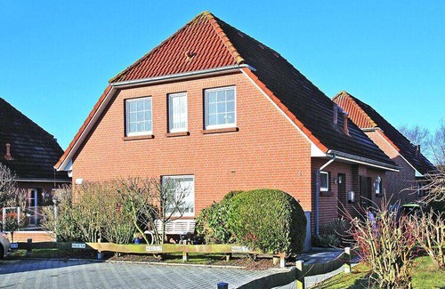 Neßmersiel House | 70 m² House ∙ 2 bedrooms ∙ 4 guests