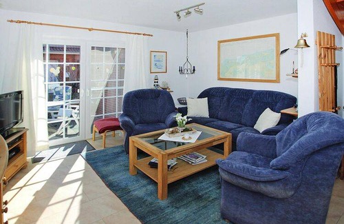 Neßmersiel House | 70 m² House ∙ 2 bedrooms ∙ 4 guests