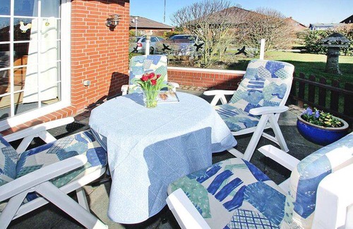 Neßmersiel House | 70 m² House ∙ 2 bedrooms ∙ 4 guests