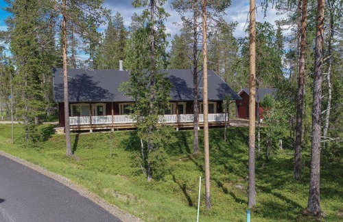 Yllas House | 70 m² House ∙ 2 bedrooms ∙ 7 guests
