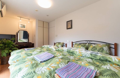Shinjuku Hotel | 70 m² Hotel ∙ 3 bedrooms ∙ 9 guests