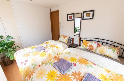 Shinjuku Hotel | 70 m² Hotel ∙ 3 bedrooms ∙ 9 guests