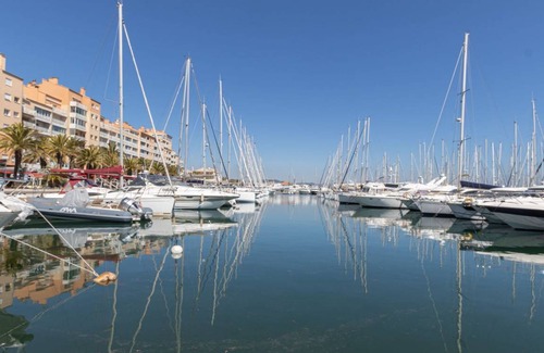 Hyeres Resort | 70 m² Resort ∙ 2 bedrooms ∙ 4 guests