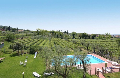 Bardolino Villa | 70 m² Villa ∙ 1 bedroom ∙ 6 guests