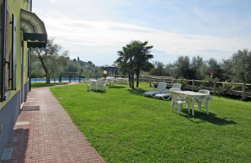 Bardolino Villa | 70 m² Villa ∙ 1 bedroom ∙ 6 guests