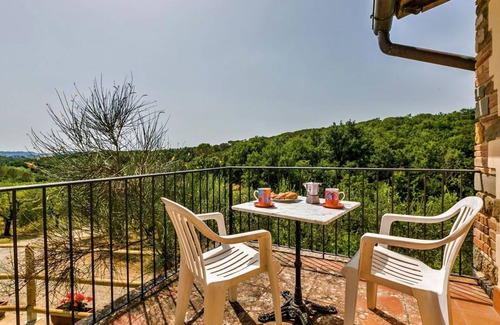 Scandicci Villa | 70 m² Villa ∙ 1 bedroom ∙ 4 guests