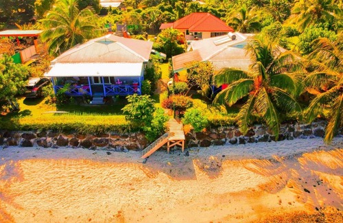 Nu'urua House | 700 m² House ∙ 3 bedrooms ∙ 6 guests