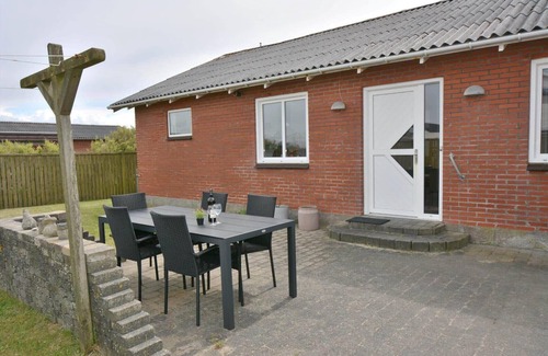 Thorsminde House | 70099 Ulfborg - Klitrosevej 2