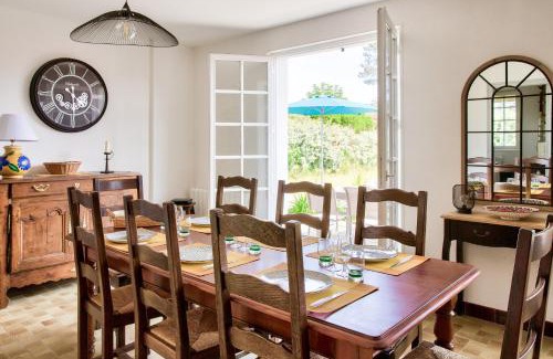 Penmarch House | 700m plage - maison pour 8 - Grand jardin