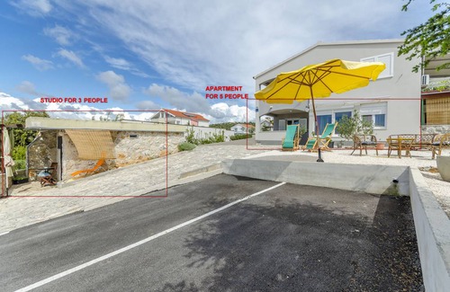 Razanj Apartment | 71 m² Apartment ∙ 2 bedrooms ∙ 4 guests