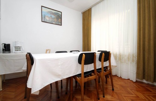 Ploce Apartment | 71 m² Apartment ∙ 3 bedrooms ∙ 6 guests