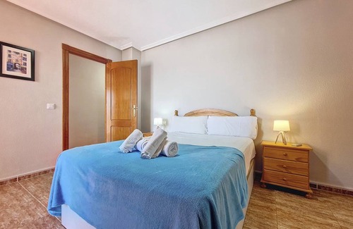 San Javier Apartment | 71 m² Apartment ∙ 2 bedrooms ∙ 6 guests