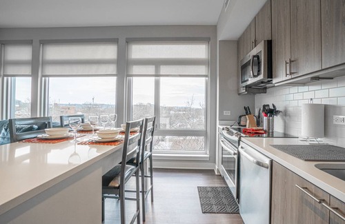 Capitol Hill Apartment | 71 m² Apartment ∙ 1 bedroom ∙ 3 guests