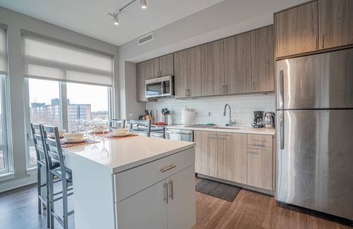 Capitol Hill Apartment | 71 m² Apartment ∙ 1 bedroom ∙ 3 guests