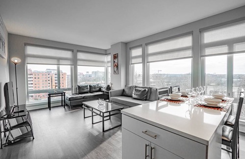 Capitol Hill Apartment | 71 m² Apartment ∙ 1 bedroom ∙ 3 guests