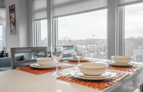 Capitol Hill Apartment | 71 m² Apartment ∙ 1 bedroom ∙ 3 guests