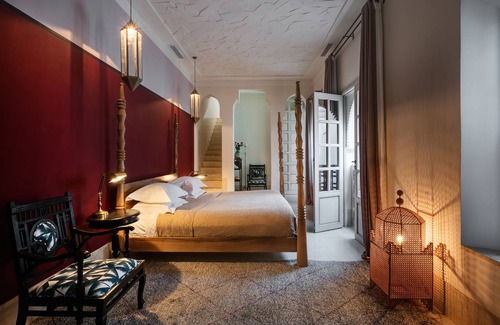 Bab Doukkala House | 72 Hotel & Spa