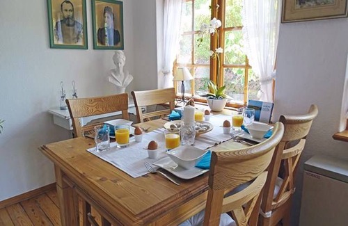 Ellenberg Apartment | 72 m² Apartment ∙ 1 bedroom ∙ 2 guests